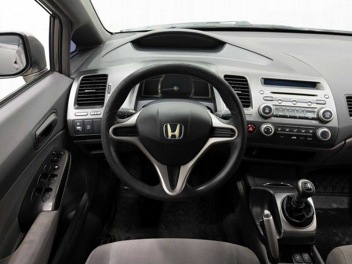 Honda Civic 2008
