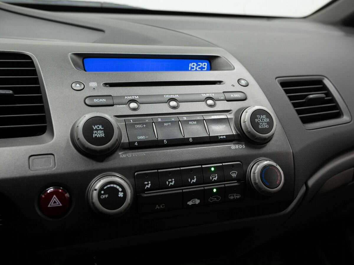 Honda Civic 2008