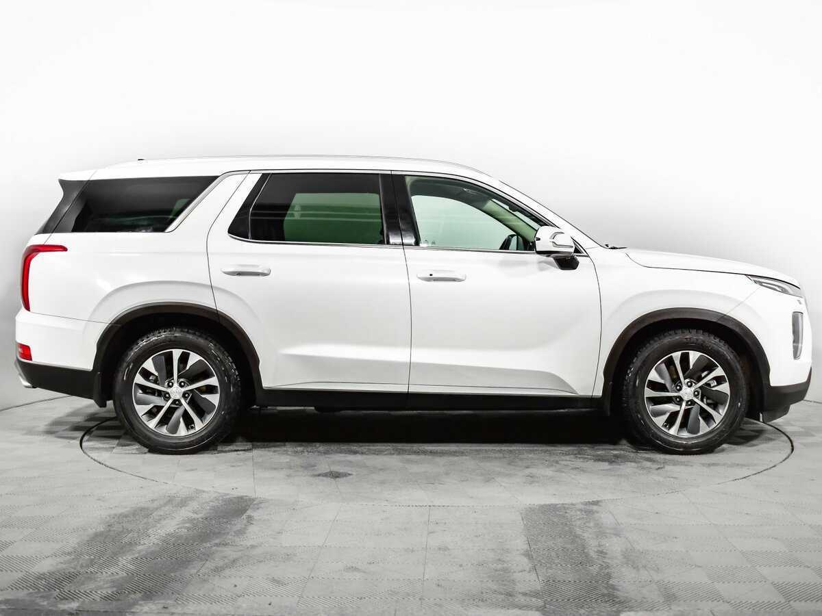 Hyundai Palisade 2021