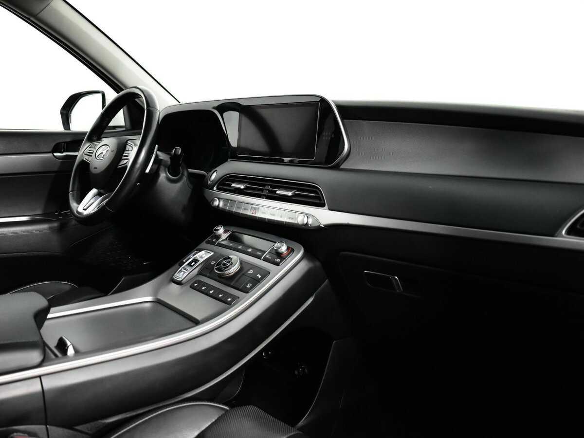 Hyundai Palisade 2021