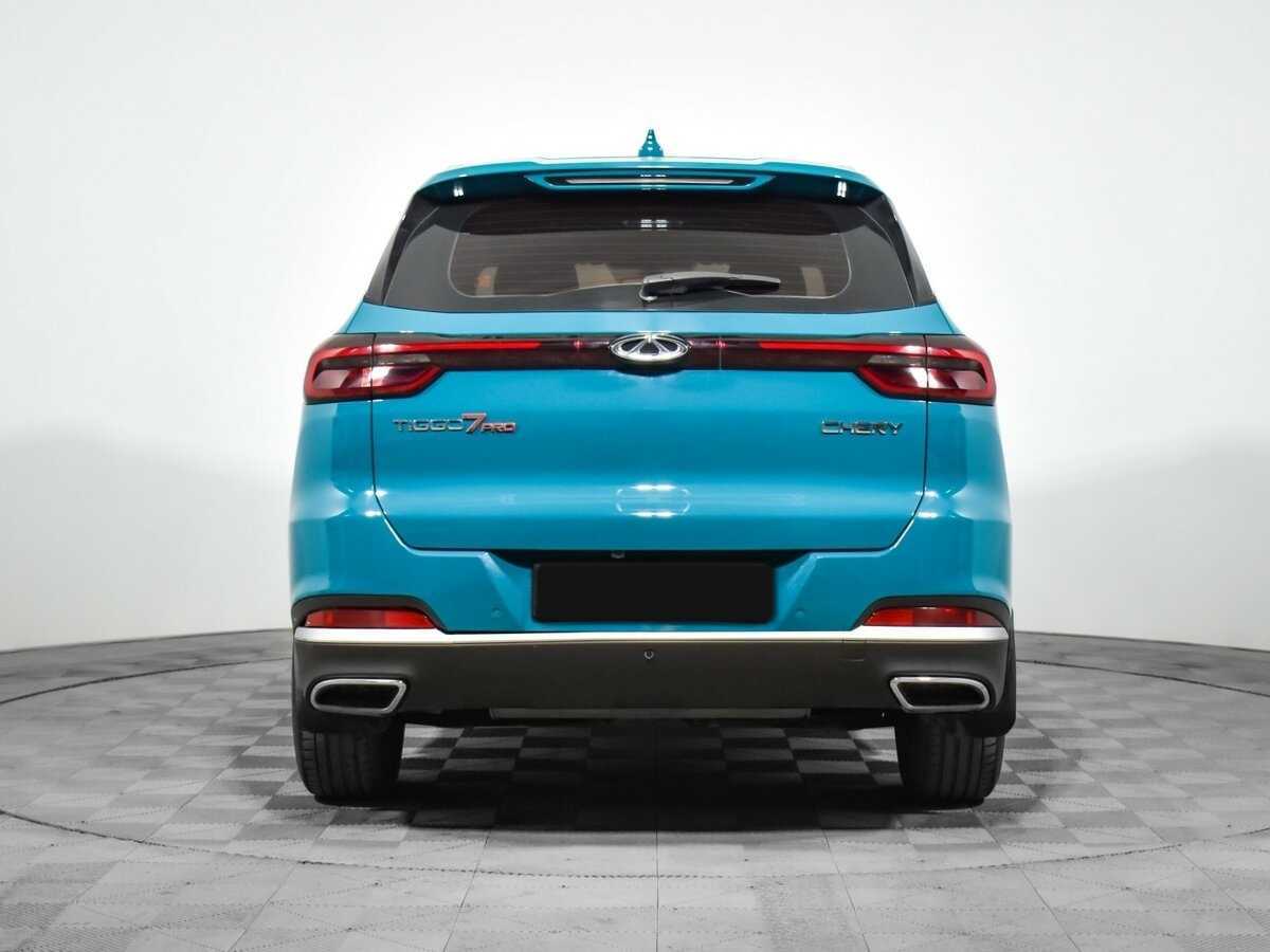 Chery Tiggo 7 Pro