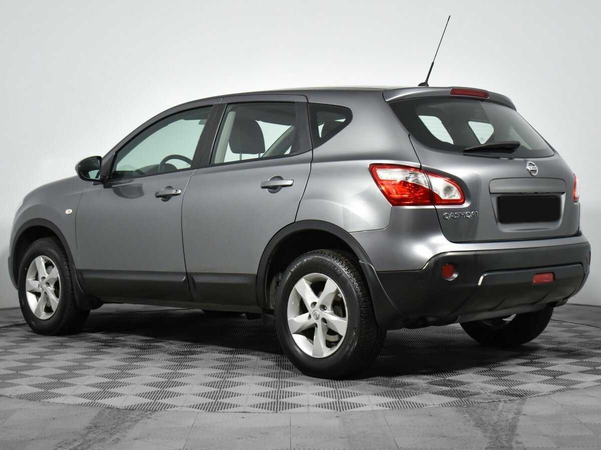 Nissan Qashqai 2013