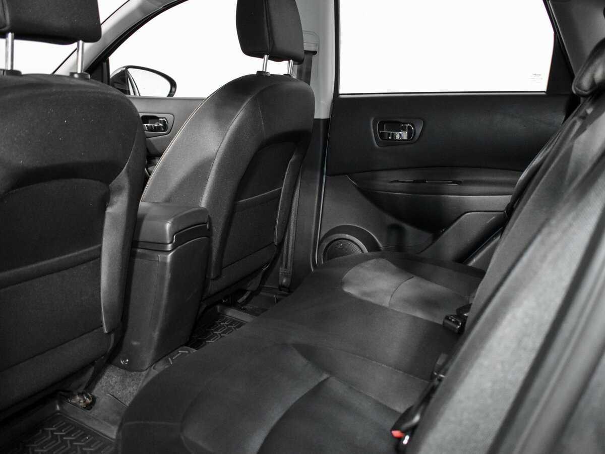 Nissan Qashqai 2013