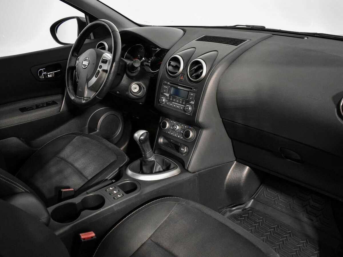 Nissan Qashqai 2013