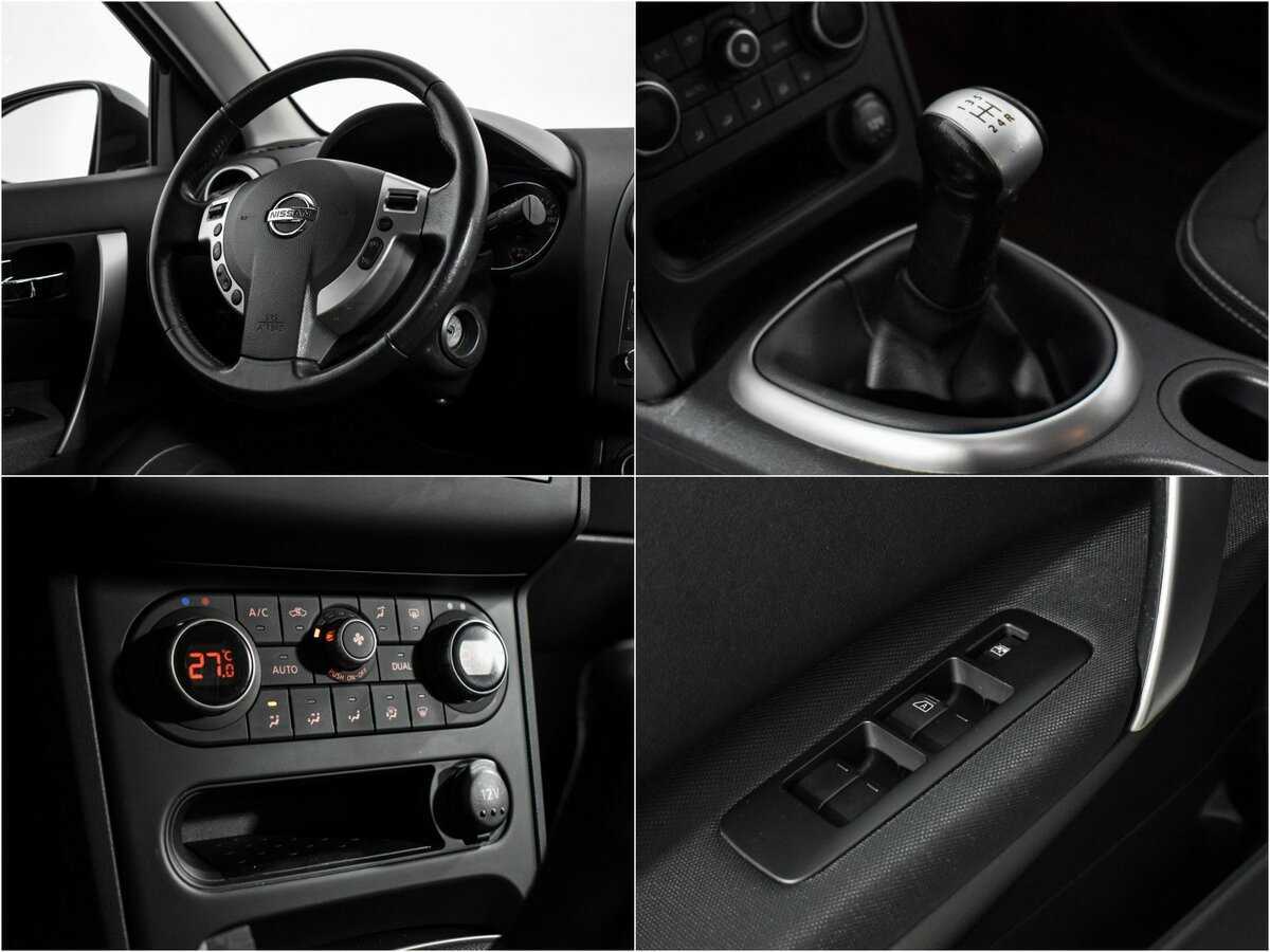 Nissan Qashqai 2013