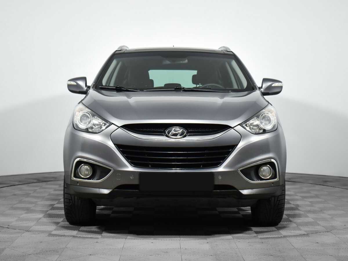 Hyundai ix35 2013