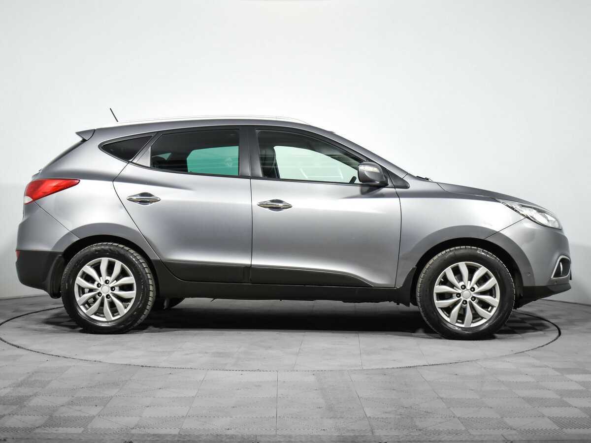 Hyundai ix35 2013