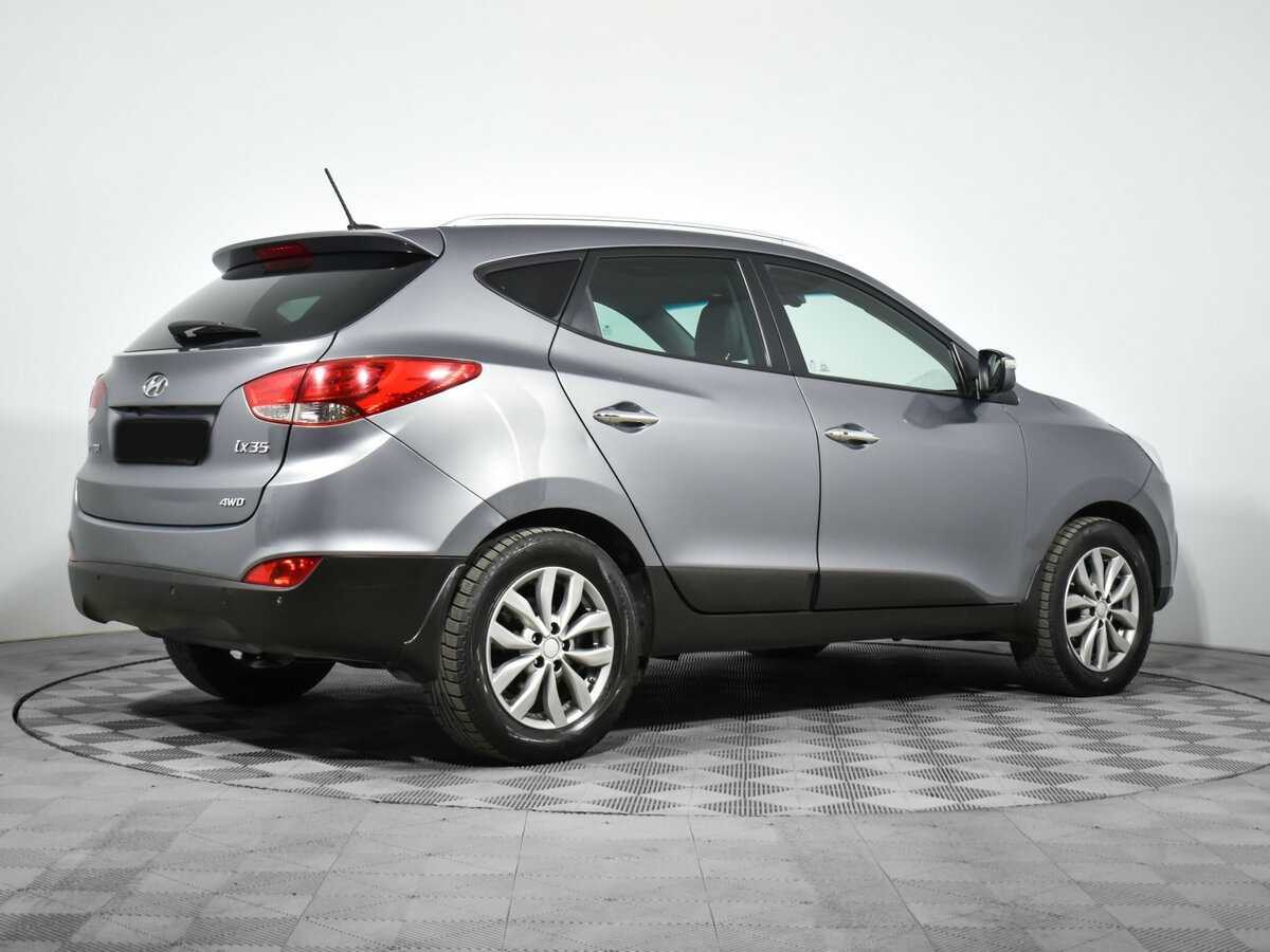 Hyundai ix35 2013