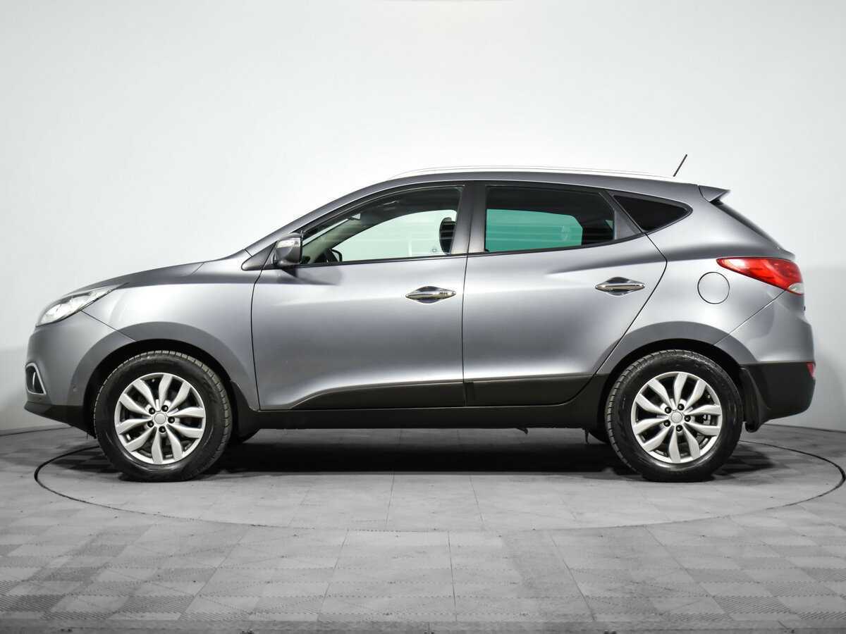Hyundai ix35 2013