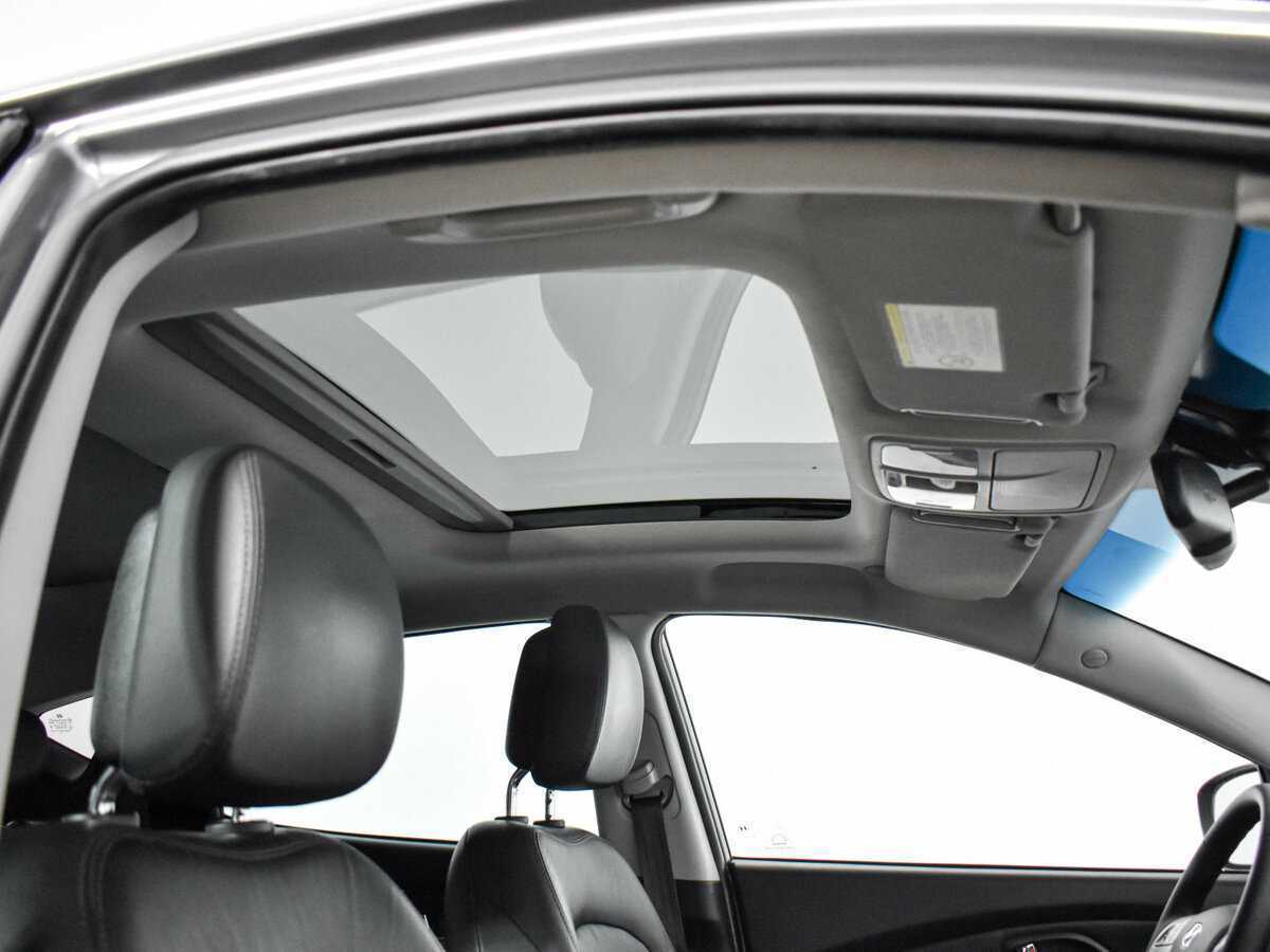 Hyundai ix35 2013