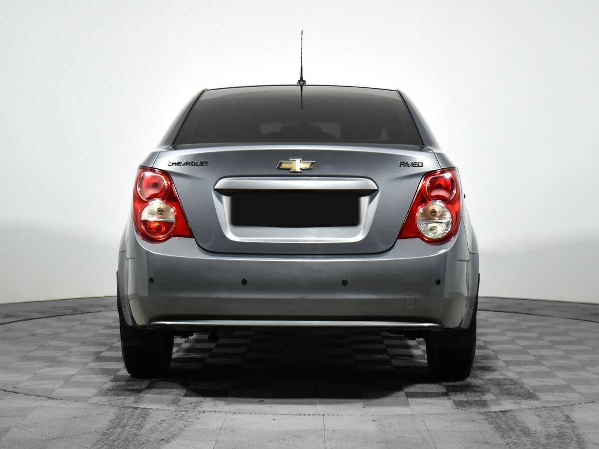 Chevrolet Aveo