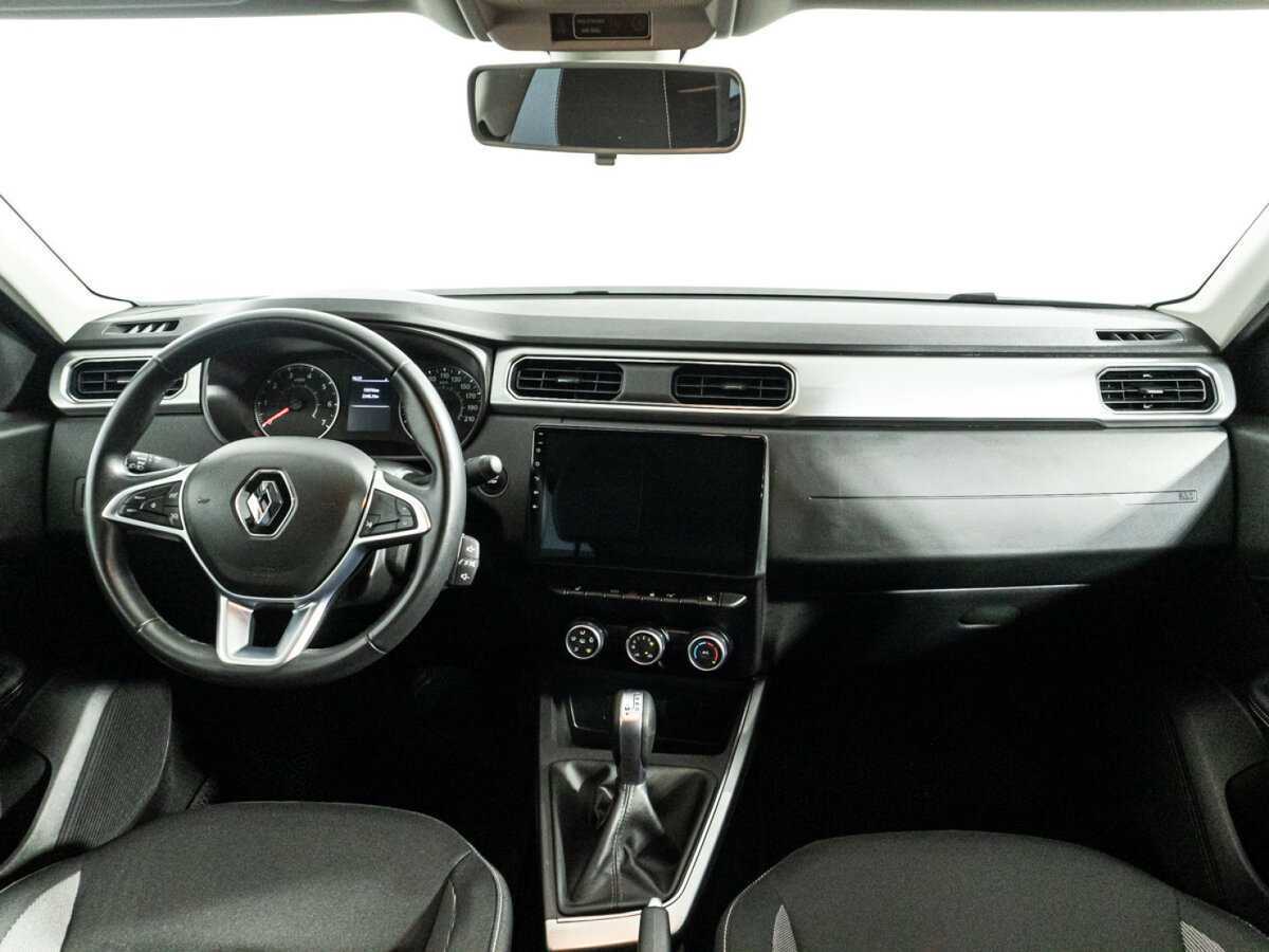 Renault Arkana 2021