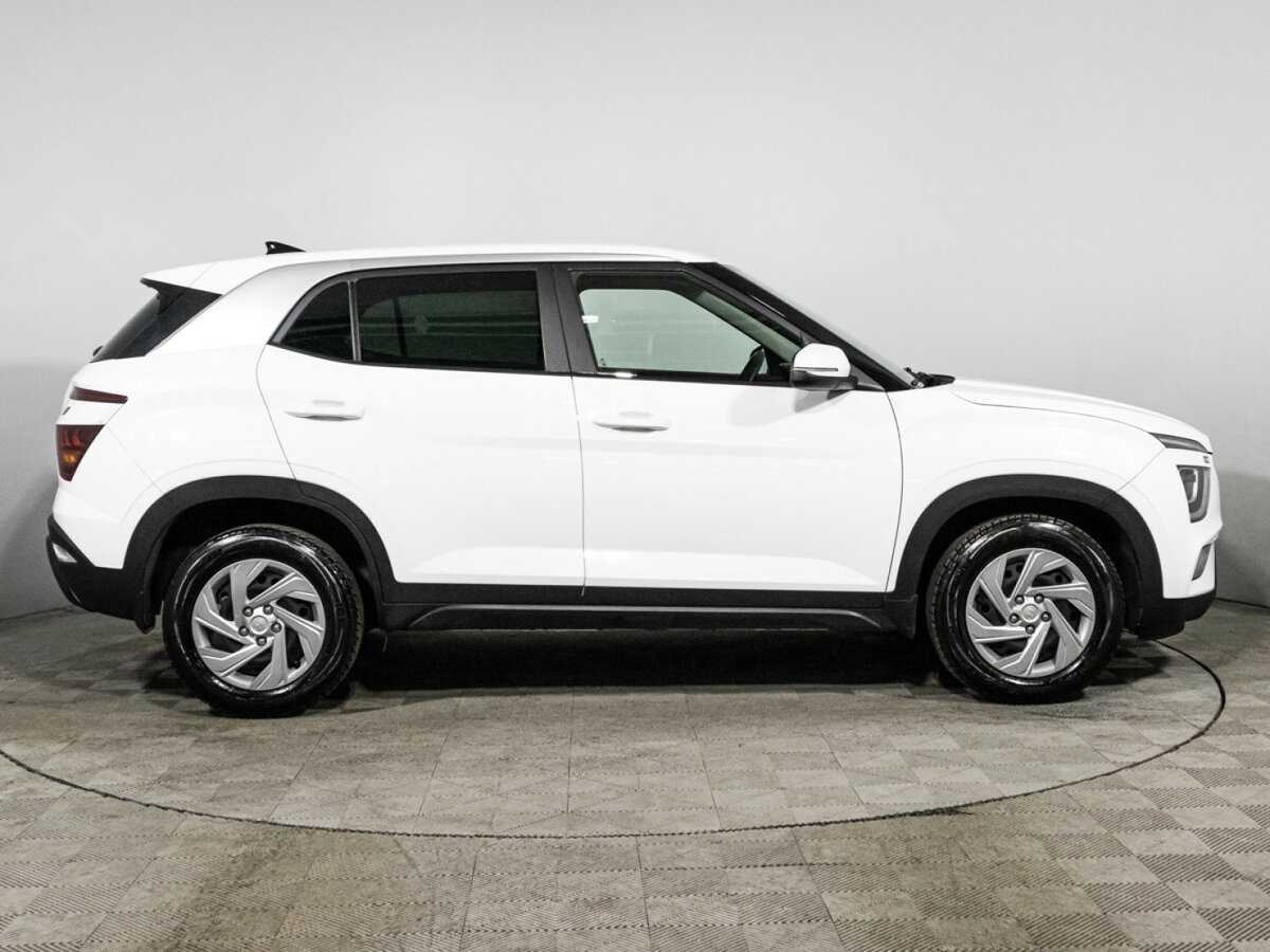 Hyundai Creta 2021