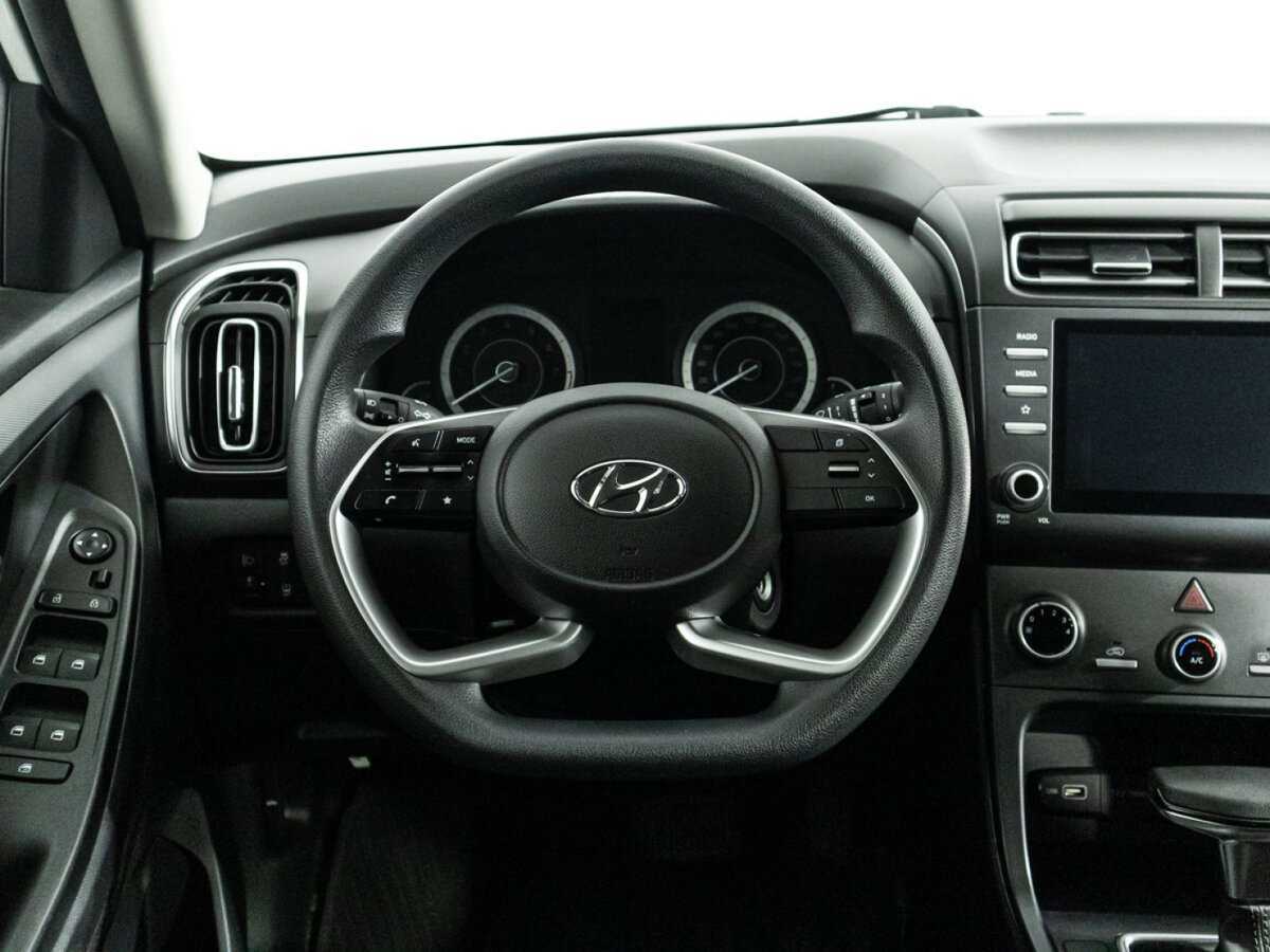 Hyundai Creta 2021
