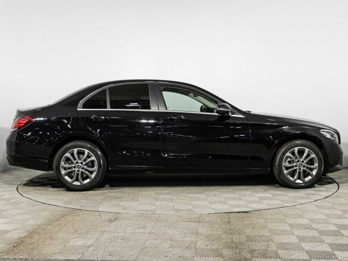 Mercedes-Benz C-Класс