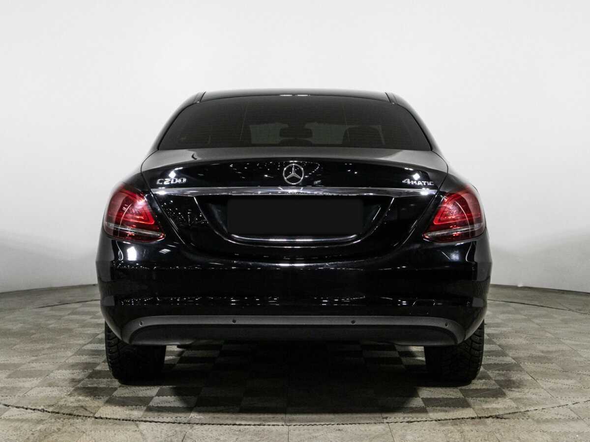 Mercedes-Benz C-Класс