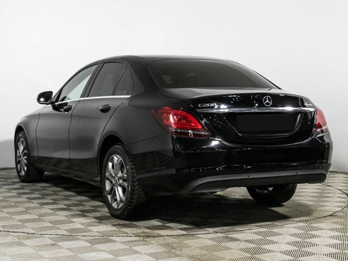 Mercedes-Benz C-Класс