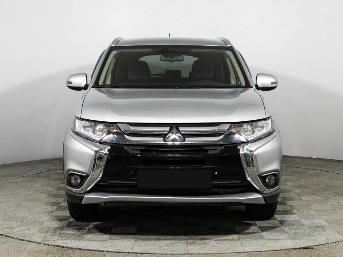 Mitsubishi Outlander 2016