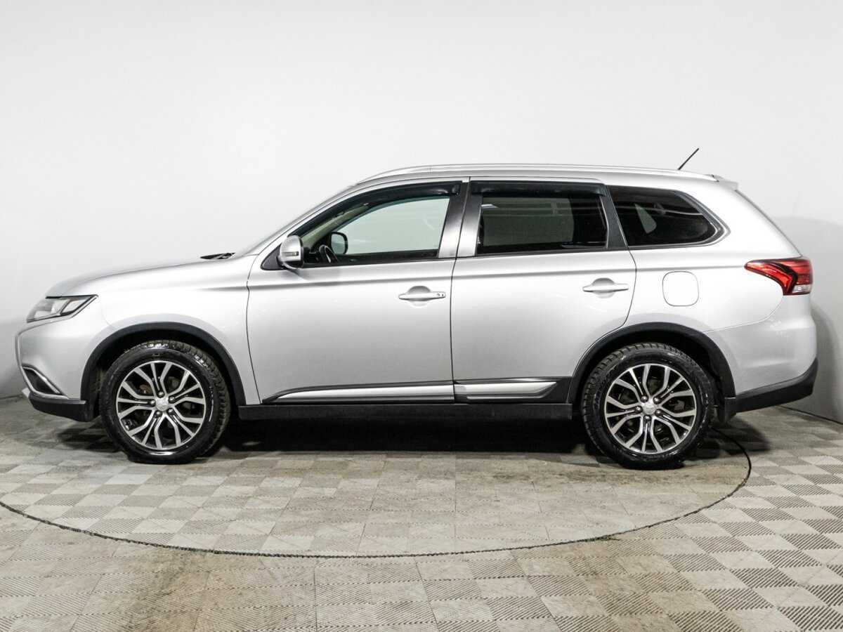 Mitsubishi Outlander 2016