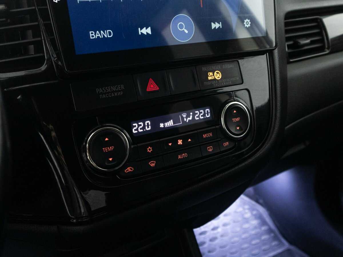 Mitsubishi Outlander 2016