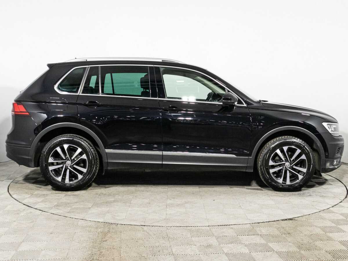 Volkswagen Tiguan 2019