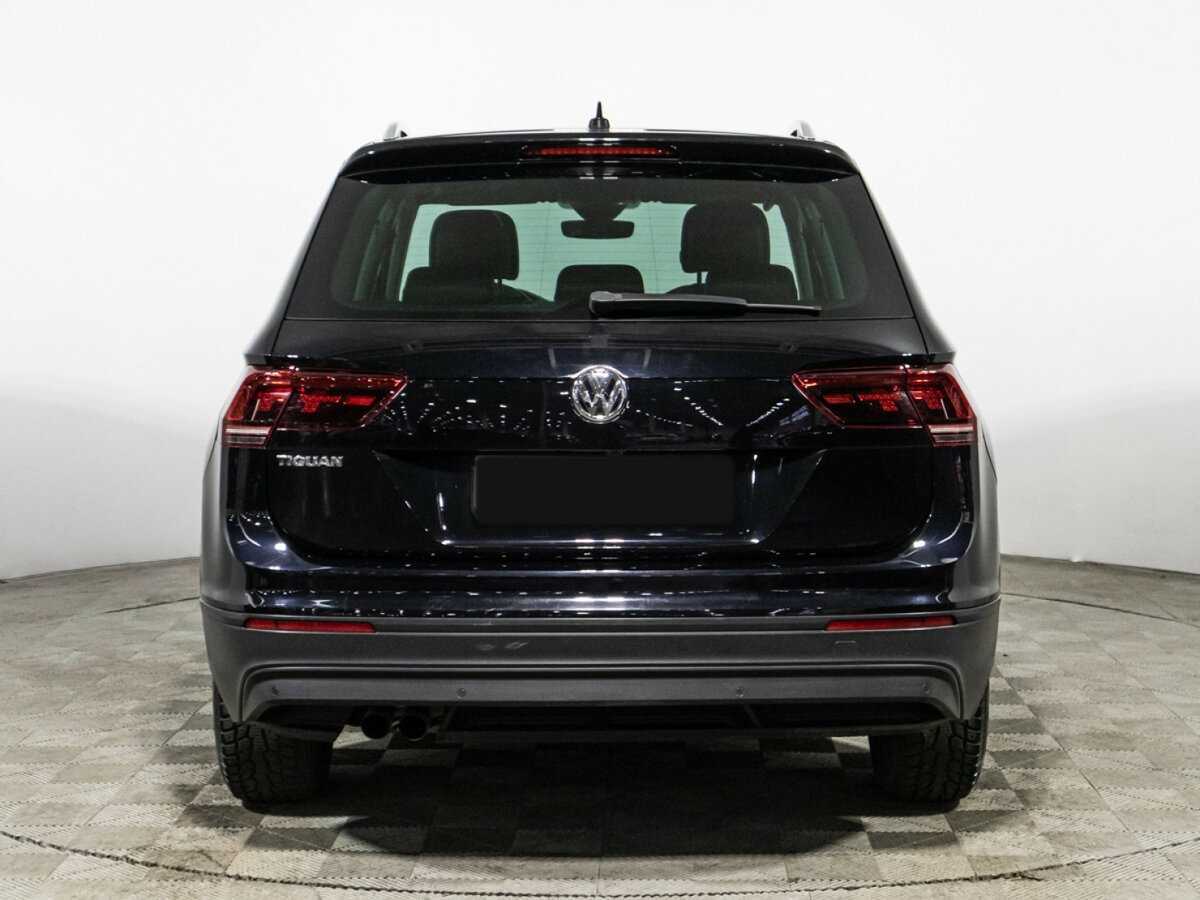 Volkswagen Tiguan 2019