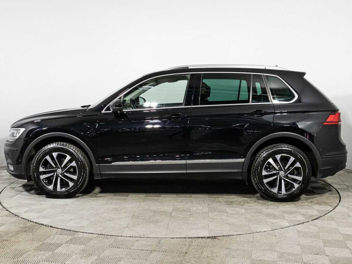 Volkswagen Tiguan 2019