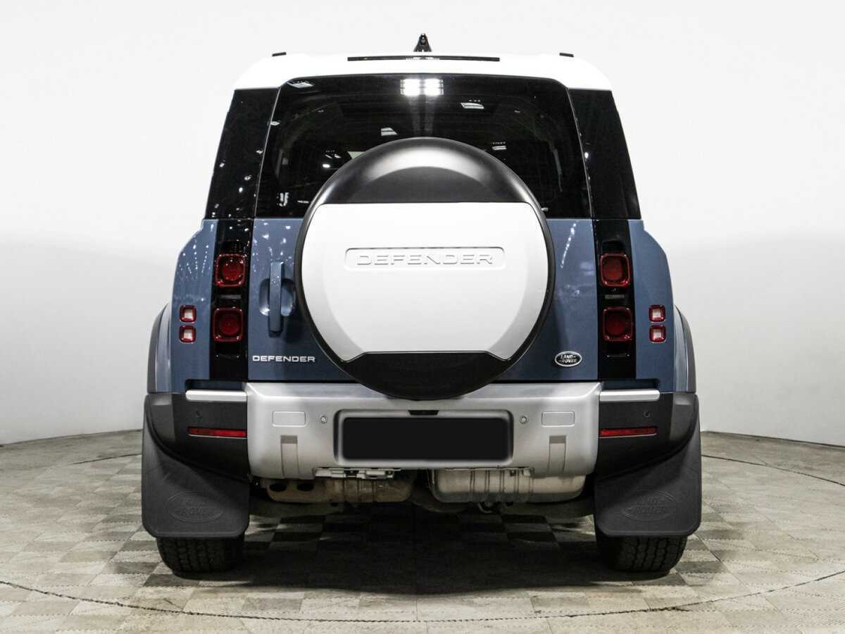 Land Rover Defender