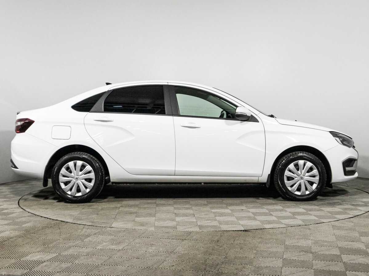 Lada (ВАЗ) Vesta