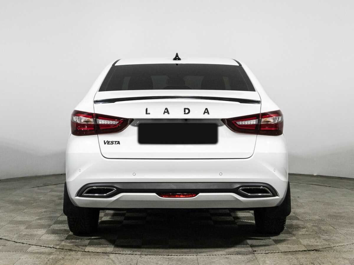 Lada (ВАЗ) Vesta
