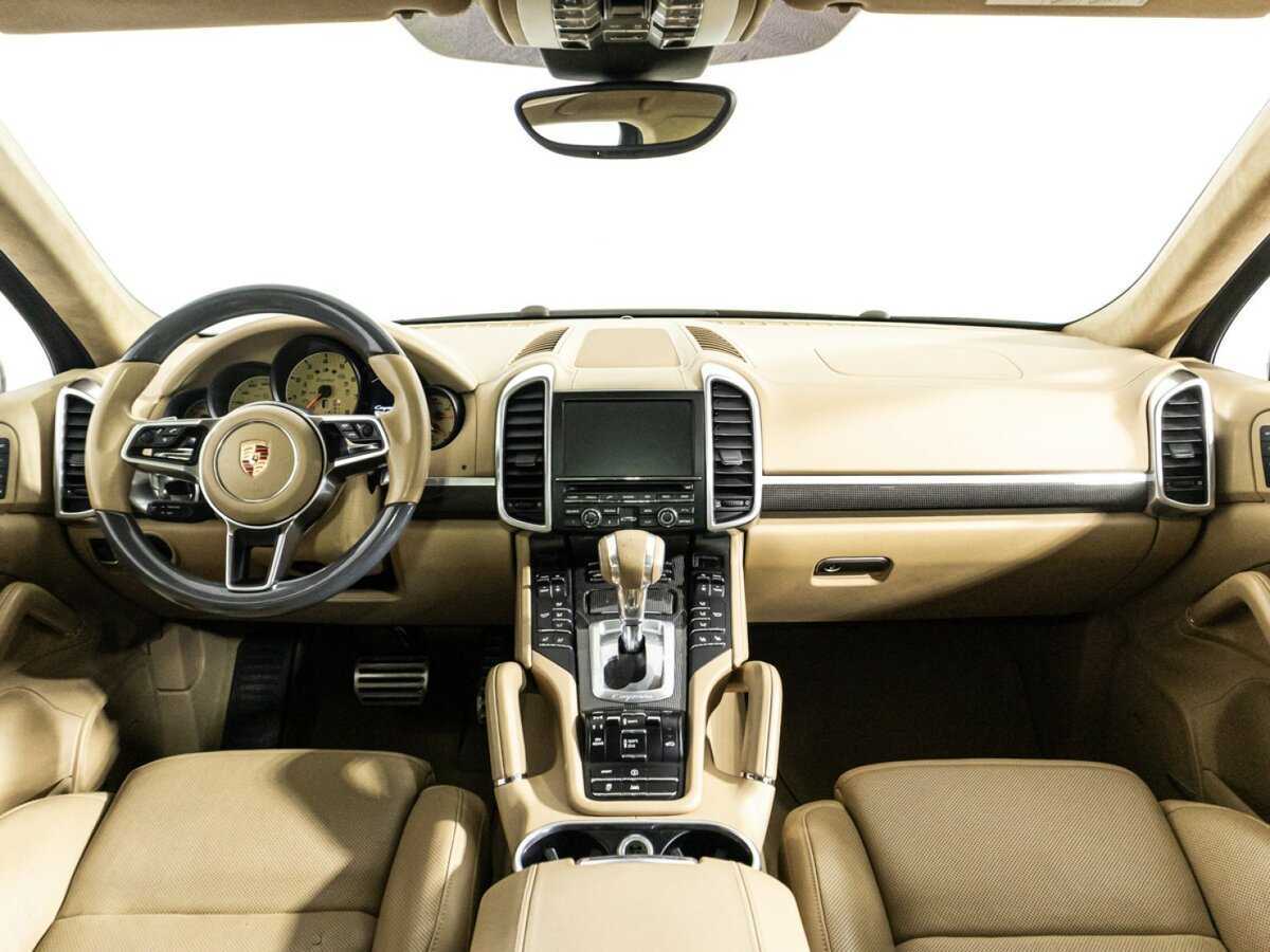 Porsche Cayenne 2015