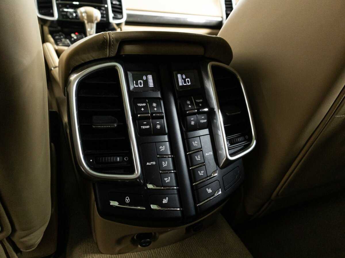 Porsche Cayenne 2015