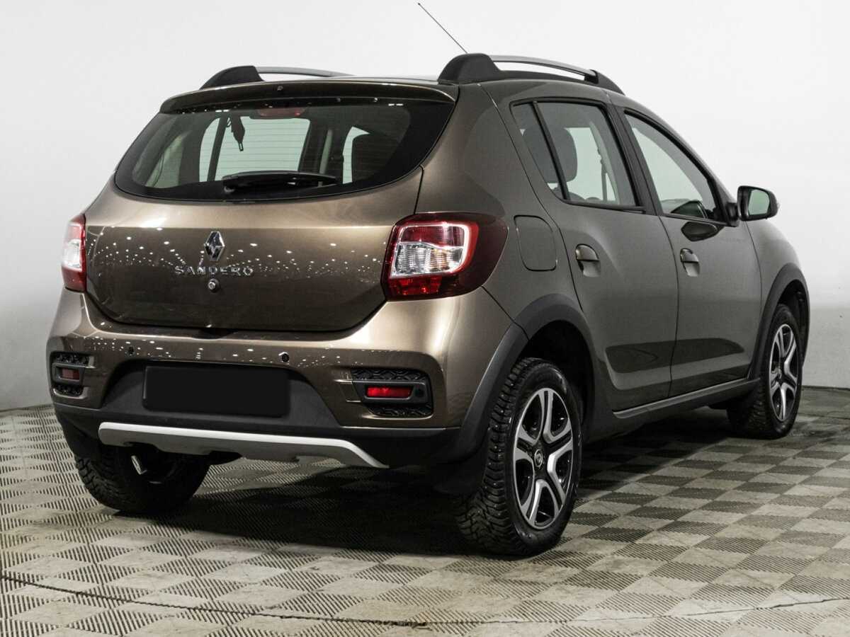Renault Sandero