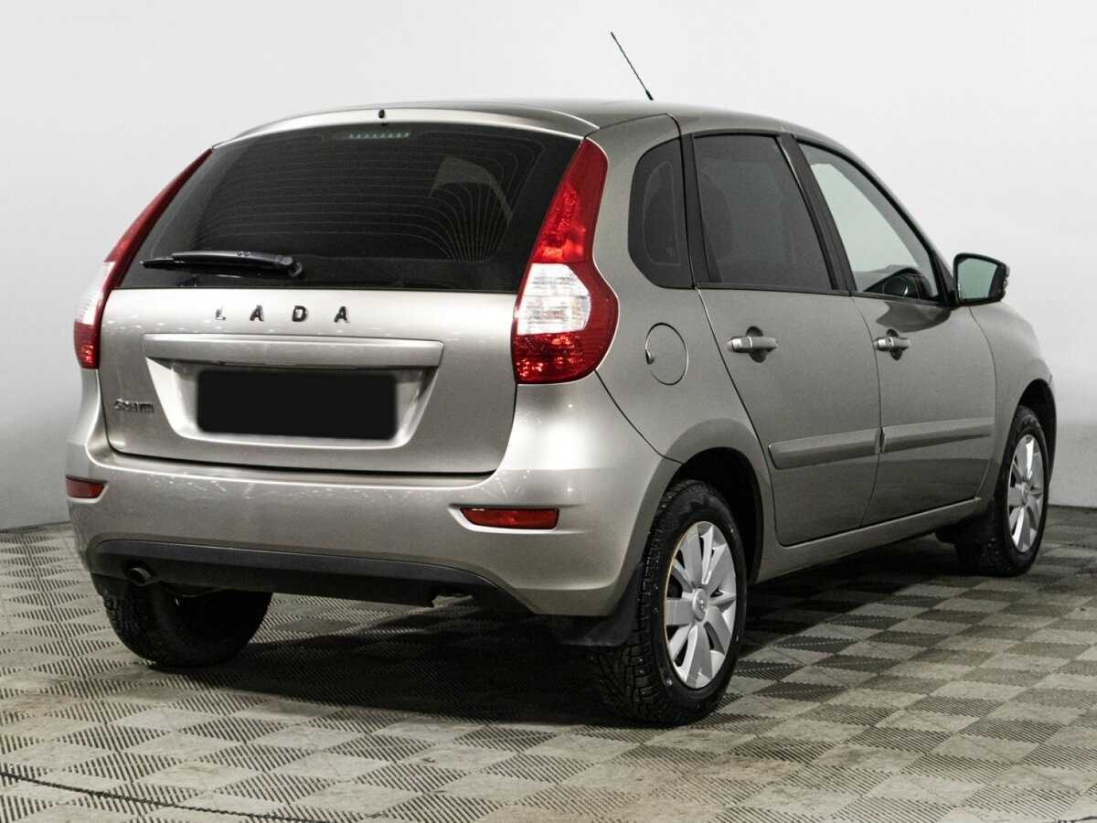 Lada (ВАЗ) Granta