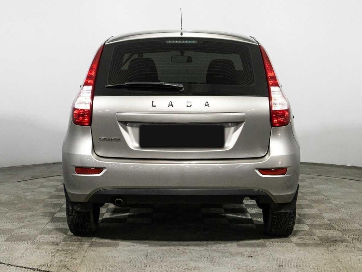 Lada (ВАЗ) Granta