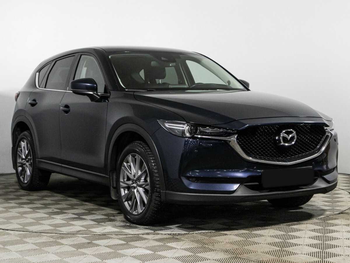 Mazda CX-5 2019