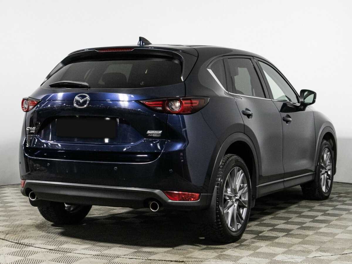 Mazda CX-5 2019
