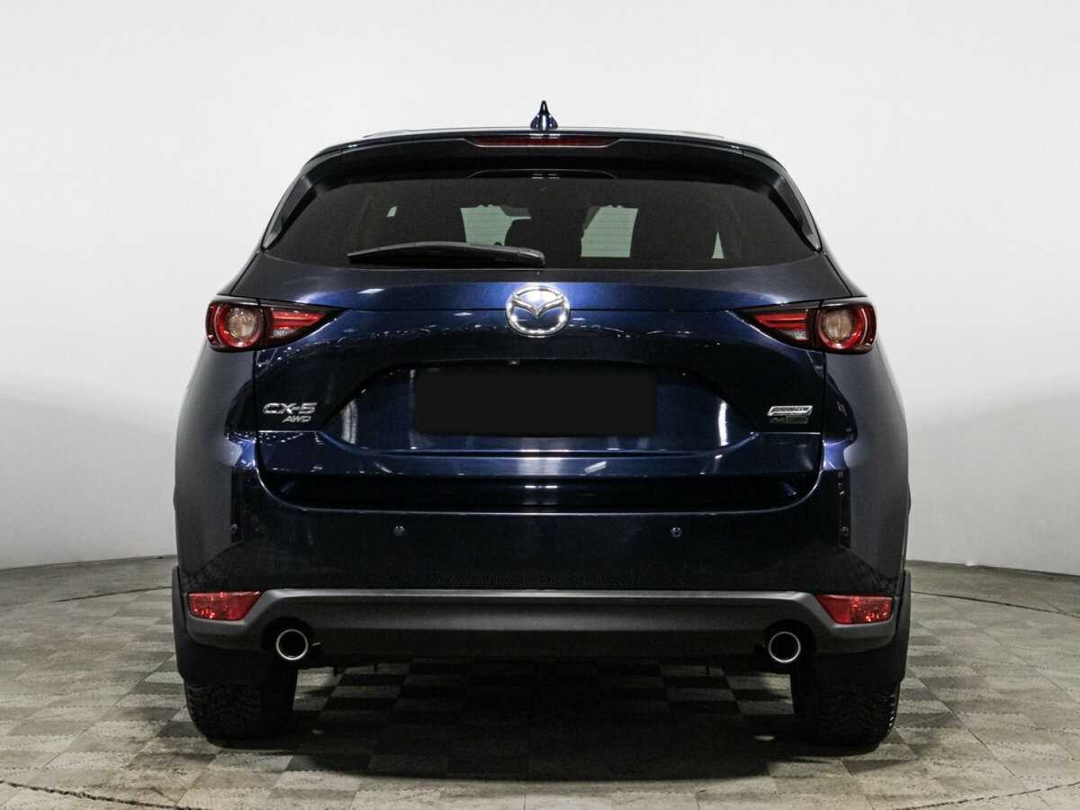 Mazda CX-5 2019