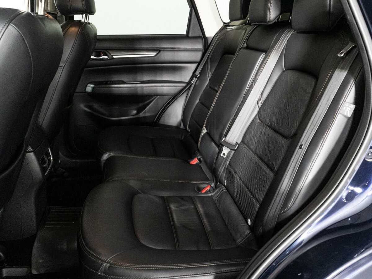 Mazda CX-5 2019