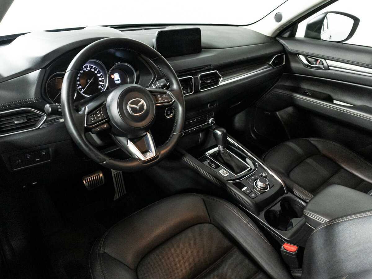 Mazda CX-5 2019