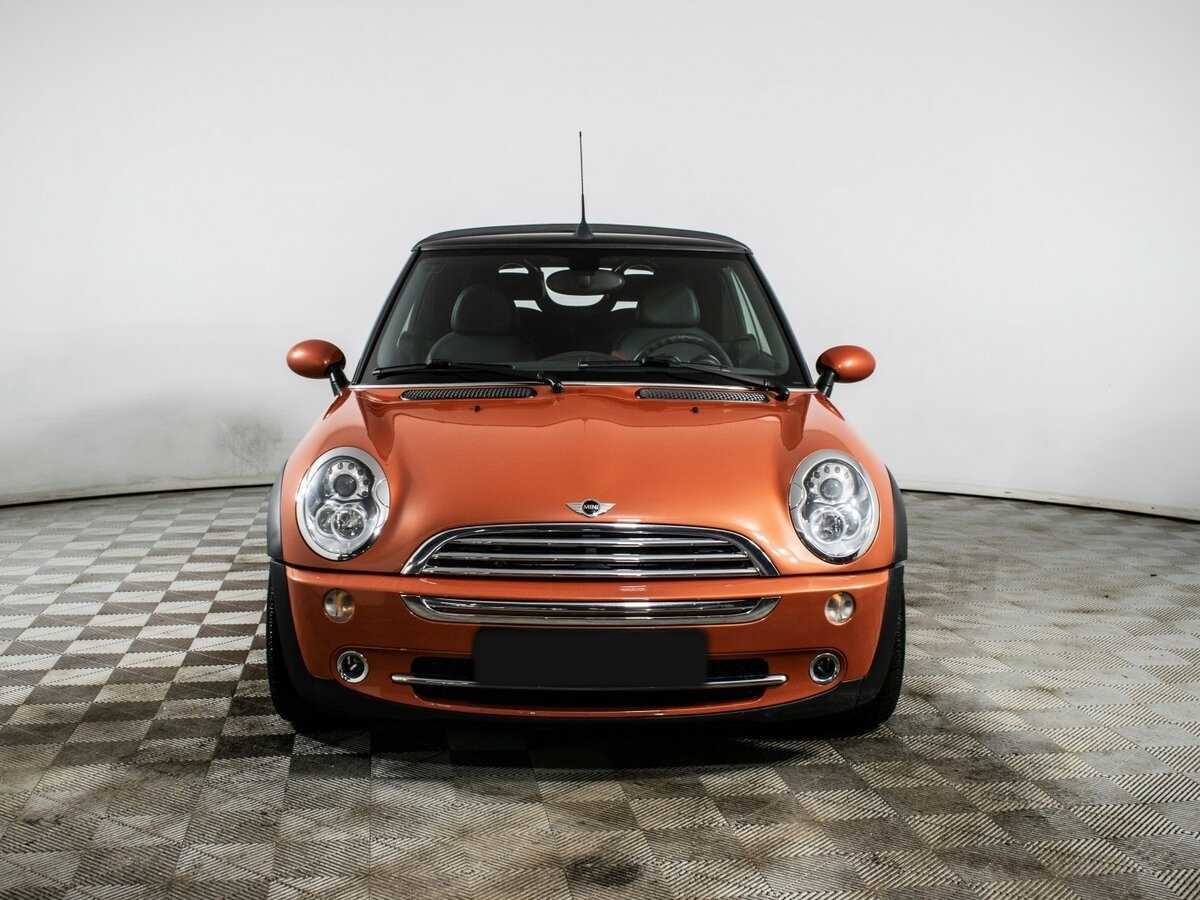 Mini Cabrio