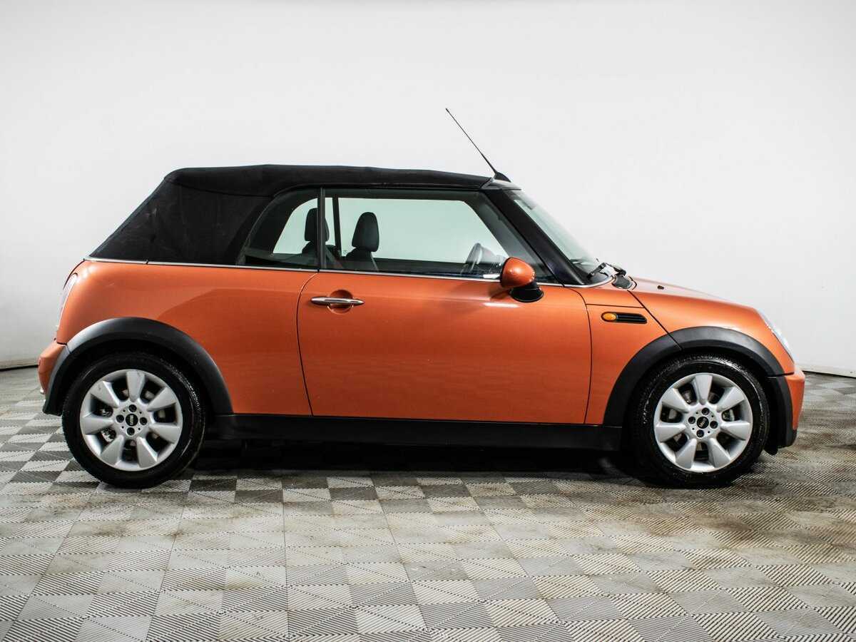 Mini Cabrio