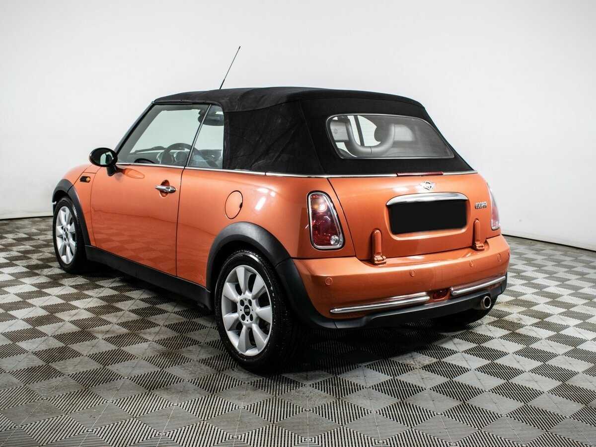Mini Cabrio