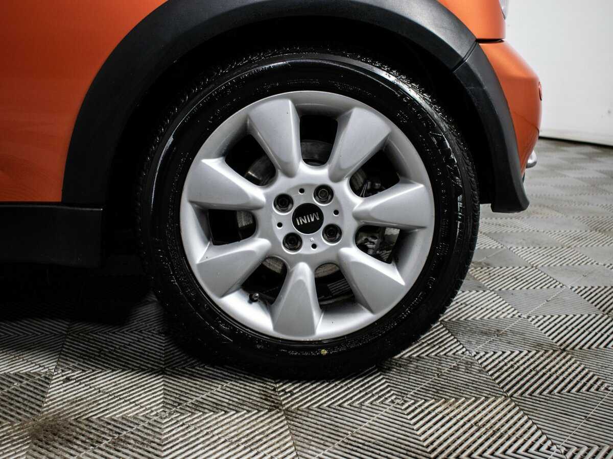 Mini Cabrio