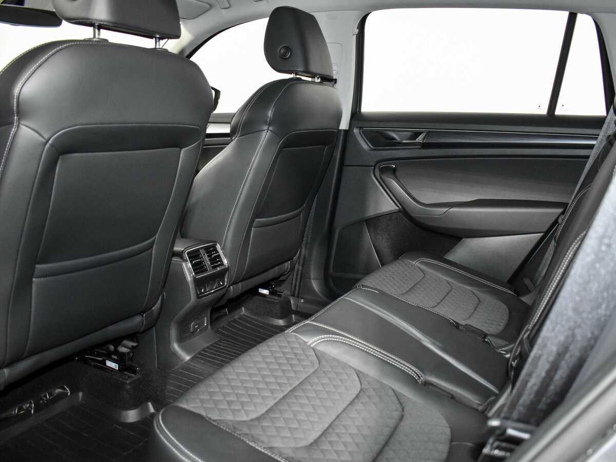 Skoda Kodiaq 2019