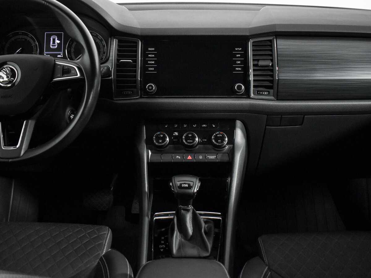 Skoda Kodiaq 2019