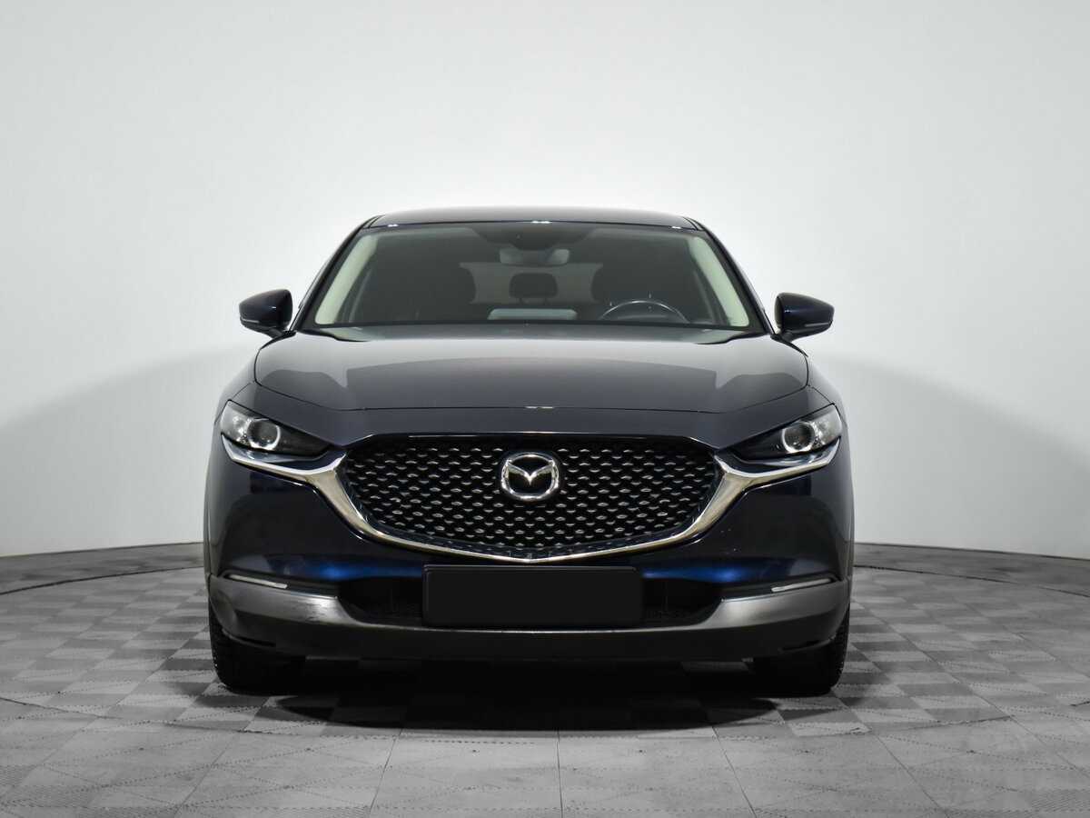 Mazda CX-30 2020