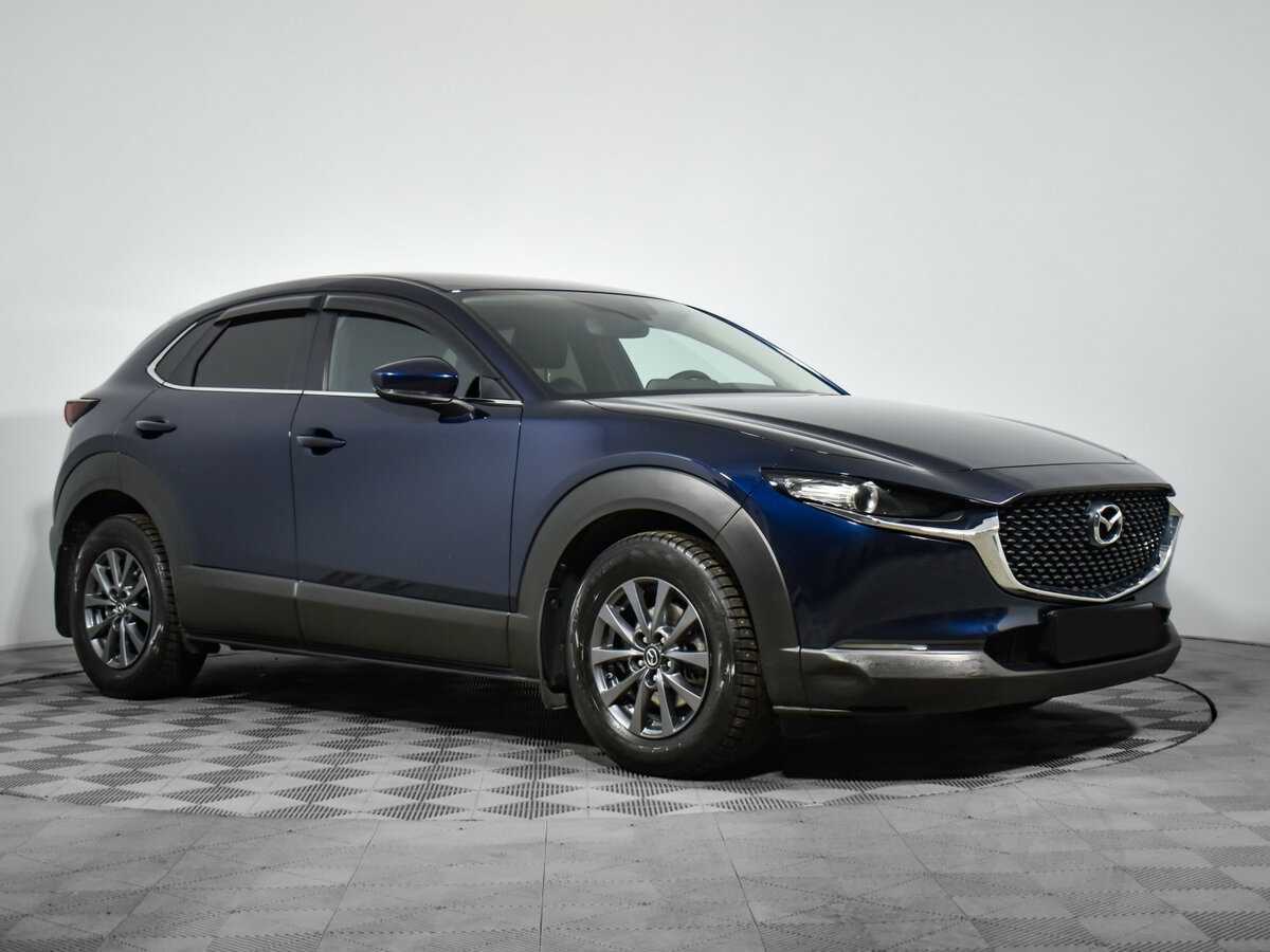 Mazda CX-30 2020