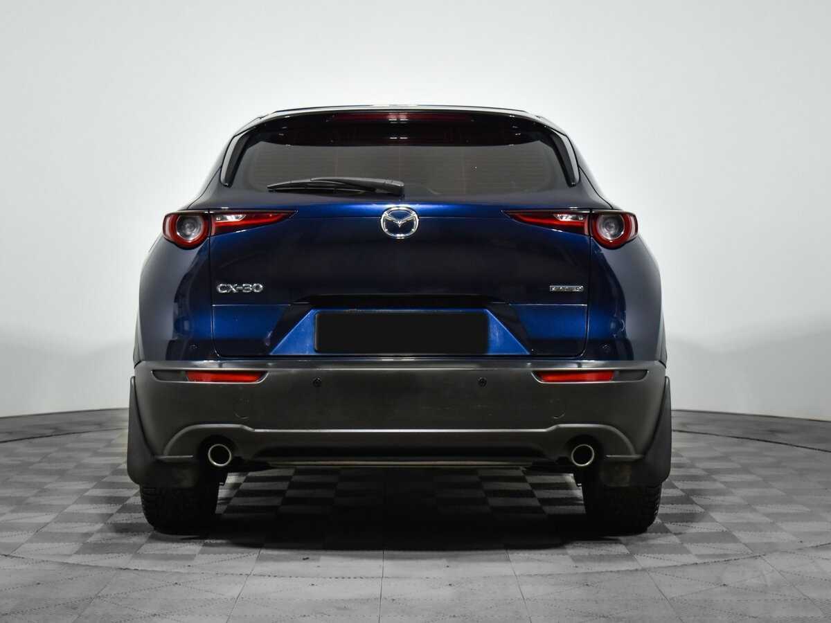 Mazda CX-30 2020