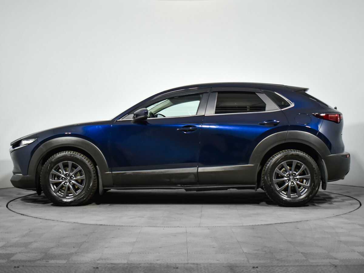Mazda CX-30 2020